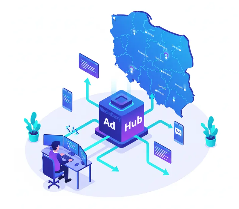 MediaBoxy - zarabianie na reklamach internetowych, polska platforma reklamowa
